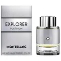 Produktbild: MONT BLANC EXPLORER PLATINUM 60ML EAU DE PARFUM SPRAY NAGELNEU & VERSIEGELT