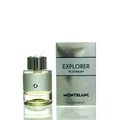 Produktbild: Montblanc Explorer Platinum Eau De Parfum 60 ml EDP Spray Herren NEU OVP