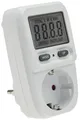 Produktbild: Energiekostenmessgerät Energiemonitor Stromverbrauch Strommessgerät max 3680W #