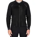 Produktbild: KNOX Protektorenjacke Action Pro MK2 Protektorenjacke, Atmungsaktiv dehnbar protektoren schwarz L