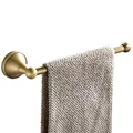 Produktbild: Flybath Handtuchring Antiquität Messing Handtuchhalter Wandmontage, Bronze gebürstet