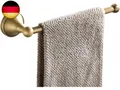 Produktbild: Flybath Handtuchring Antiquität Messing Handtuchhalter Wandmontage, Bronze