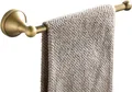 Produktbild: Flybath Handtuchring Antiquität Messing Handtuchhalter Wandmontage, Bronze 