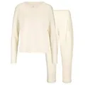 Produktbild: Hessnatur Pyjama Regular PURE NATURE aus reiner Bio-Baumwolle (2 tlg) beige 40