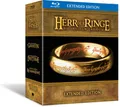 Produktbild: Der Herr der Ringe - Die Spielfilm Trilogie (Extended Edition) [Blu-ray]