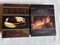 Produktbild: Der Herr der Ringe + Der Hobbit 3D | Trilogien Extended Edition | Blu-Ray