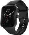 Produktbild: Hama 178619  Smartwatch 6010 schwarz 1,65 Zoll GPS Puls SPO2 Schlaf 168. B Ware
