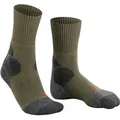Produktbild: Falke TK-X Expedition Trekking Socken oliv, Größe 44-45