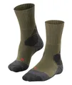 Produktbild: Falke Trekkingsocke TK-X Expedition (Merinowoll-Mix) olivegrün Herren - 1 Paar, Größe: 44-45