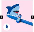 Produktbild: Legami Stift Hai (Shark) - NEU - Löschbarer Gelstift