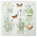 Produktbild: Sovie HOME Serviette Fresh Herbs aus Linclass® Airlaid 40 x 40 cm, 12 Stück Frische Kräuter Küche