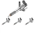 Produktbild: 4 x Einspritzdüse CONTINENTAL/VDO für CITROËN, FORD, MAZDA, PEUGEOT, VOLVO