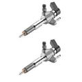 Produktbild: 2x Continental/VDO A2C59513556 Einspritzdüse für Volvo V50 C30 S40 II S60 II