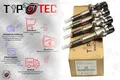 Produktbild: 4x Einspritzdüse Injektor Volvo Peugeot Citroen Ford 1.6 9802448680 9674973080 A