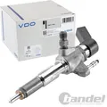 Produktbild: VDO EINSPRITZDÜSE INJEKTOR passend für CITROEN C3 C4 FORD FOCUS 3 MONDEO IV 1.6D
