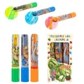 Produktbild: Dino World Mini Dino Tricolor Wachsmaler Set