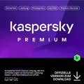 Produktbild: Kaspersky Premium 2026, 3 Geräte - 2 Jahre, Download
