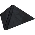 Produktbild: Duni Dunilin Servietten Royal Black 40 x 40 cm 45 Stück, Duni Royal Black