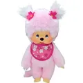 Produktbild: Monchhichi Kirschblüten-Mädchen,ca. 20cm - Rosa