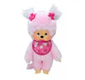 Produktbild: Monchhichi Plüschfigur Monchhichi 20 Cm M?dchen Kirschbl?te