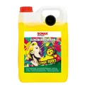Produktbild: Auto Scheibenreiniger SONAX Lemon Rocks 5 L gebrauchsfertiger Reiniger für die Scheibenwaschanlage 01605000