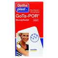 Produktbild: GoTa-POR® steril (hypoallergen) 25 x 10 cm