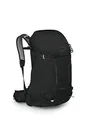 Produktbild: Osprey Hikelite Unisex Rucksack, 28L, Black, M/L