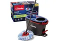 Produktbild: Vileda Bodenwischer-Set Vileda H2PrO Spin Mop System, (Set, 3-St), Sauberes Wasser bei jedem Ausspülen