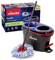 Produktbild: Vileda 178333 H2PRO Spin Mop Bodenwischer 1St.