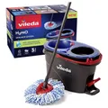 Produktbild: Vileda 178333 H2PRO Spin Mop Bodenwischer 1 St.