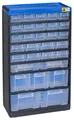 Produktbild: Allit 464650 VarioPlus Pro 53/60 Kleinteilemagazin Sortimentskasten Schraubenbox