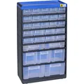 Produktbild: Allit 464650  Kleinteilmagazin VarioPlus Pro 53/60  (B x H x T) 300 x 525 x 1...