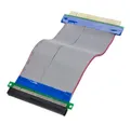 Produktbild: adaptare adaptare 49113 PCIe x16 Riser-Kabel 15 cm Computer-Kabel