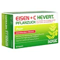 Produktbild: Eisen+c Hevert Pflanzlich Kapseln 60 St