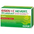 Produktbild: Eisen+C Hevert Pflanzlich Kapseln
