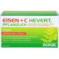 Produktbild: EISEN+C Hevert pflanzlich Kapseln  60  St  PZN18307242