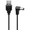 Produktbild: Goobay Usb-stromversorgungskabel 55157, Zu Dc-geräten, 5,5x2,1 Mm, 0,5 M