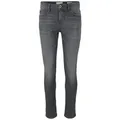 Produktbild: TOM TAILOR Denim Slim-fit-Jeans Piers (1-tlg) grau 31
