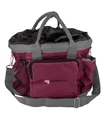 Produktbild: Putztasche Waldhausen Reitsport Pferde Zubehör Striegeltasche bordeaux dunkelrot