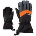 Produktbild: Ziener Skihandschuhe LETT AS(R) grau|schwarz 3