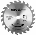 Produktbild: Yato YT-60621 Kreissägeblatt de 1 Stk.