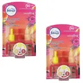 Produktbild: 2x Febreze 3Volution Nachfüllflakons Karibik Mango&Himbeere (2x 20ml)