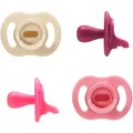 Produktbild: Tommee Tippee Ultra Light Stay Put 6-18 m Schnuller Girl 4 St.