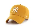 Produktbild: '47 Brand Baseball Cap '47 Brand MLB New York Yankees '47 CLEAN UP Cap Goldenrod (Basecap)