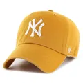 Produktbild: 47 Brand Adjustable Cap - CLEAN UP New York Yankees gold