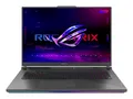Produktbild: ROG Strix G18 G814PM-S9010W WQXGA Notebook 45,7 cm (18 Zoll) 2560 x 1600 Pixel 1 TB SSD Windows 11 Home AMD Ryzen 9 max. 5,3 GHz (Grau)