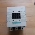 Produktbild: Siemens Leistungsschütz, AC-3 150 A, 75kW/400V, 24V AC+DC **6Monate GL*RECHNUNG*