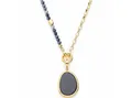 Produktbild: LEONARDO Charm-Kette Halskette für Damen (keine Angabe, 1-tlg., Charm-Kette)