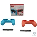 Produktbild: Subsonic - Griffe Halterung für JoyCon Switch & Switch 2 - Blau und Rot