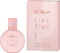 Produktbild: s.Oliver Life Time Women Eau de Toilette (EdT) 30 ml Parfüm
